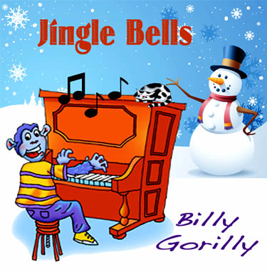 &copy; 2009 BillyGorilly.com