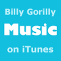 click to listen to Billy Gorilly music at iTunes