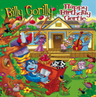 Click image to Look, Listen, Buy Billy Gorilly: Happy Birthday Gertie