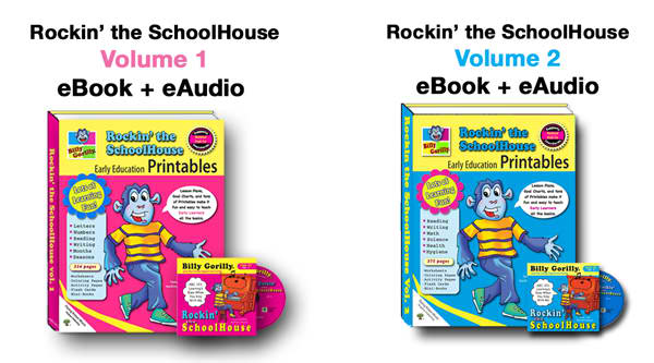 learn more about Rockin' The Schoolhouse