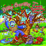Click to Buy or Listen to  Billy Gorilly Kids Music