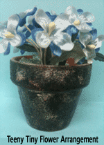 Click flower image to download and print instructions