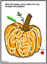 Click image to download and print maze